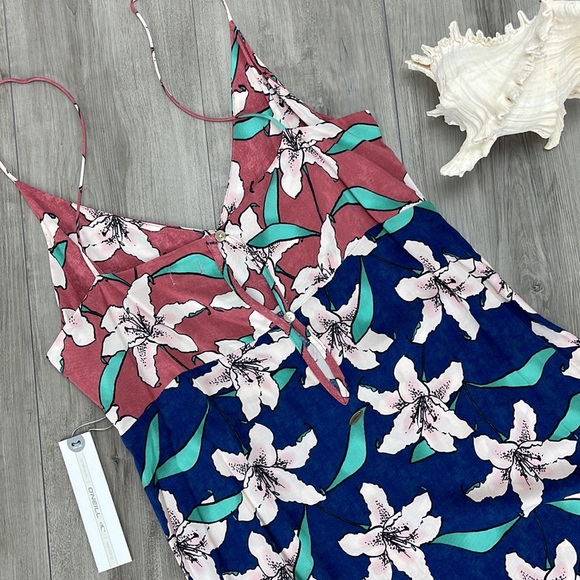 🔆O’NEILL🔆GRETA MAXI DRESS - Picture 13 of 15